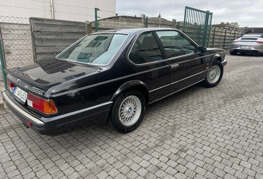 BMW M635 CSi