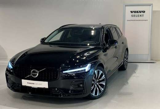 Volvo B4 Mild Hybride Dark Plus + electr trekhaak