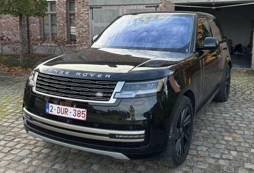 Land Rover Range Rover P440e Hybrid HSE