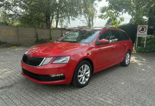 Skoda Octavia Combi 1.5 TSI ACT DSG Ambition