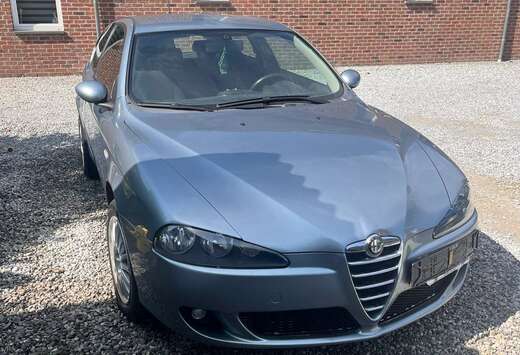 Alfa Romeo 1.6 Twin Spark ECO Distinctive