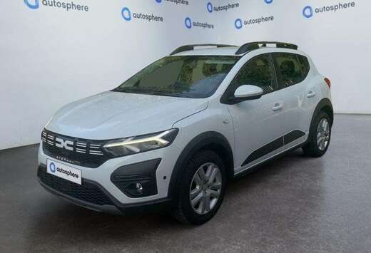 Dacia Stepway Expression GPS Caméra*Carplay*Clim aut ...