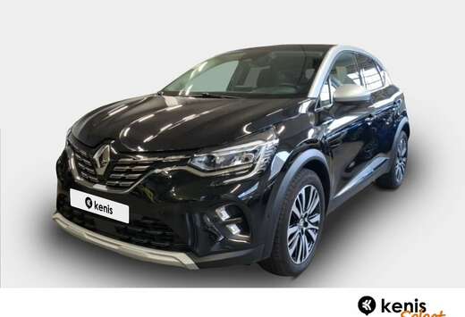 Renault 1.3 TCe 140 Iconic NAVI AIRCO PDC CAM OPEN DA ...