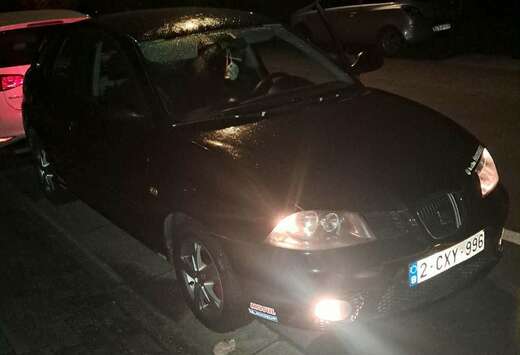 SEAT Ibiza 1.4 TDi Sport DPF