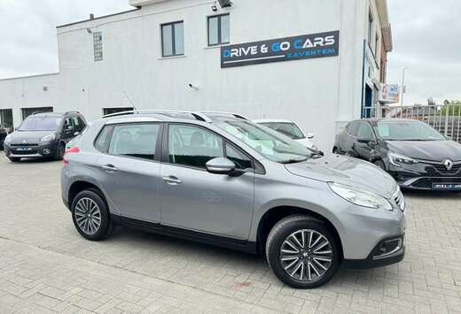 Peugeot 1.2i e-THP Allure - Airco ** 1 JAAR GARANTIE  ...