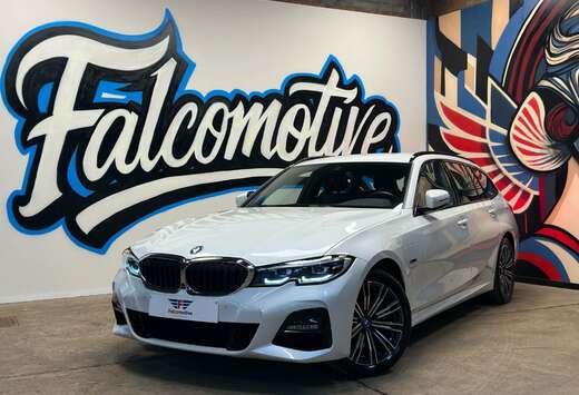 BMW e*PHEV*M-SPORT*SPORTZETELS*TOURING*LED*