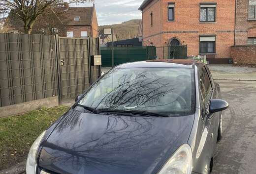 Opel OPEL CORSA 1.2 GEKEURD VOOR VERKOOP