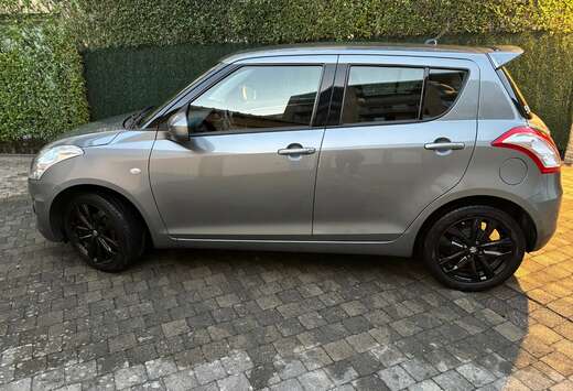 Suzuki Swift 1.2 GL Chrono