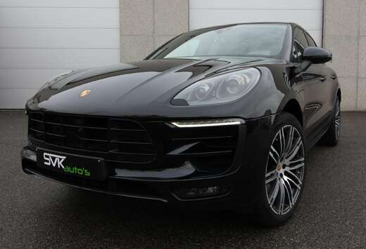 Porsche S PDK//Turbo Velgen//Pano//Bose