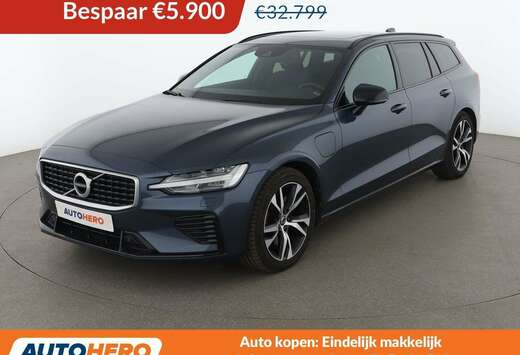 Volvo 2.0 T8 Plug-in Hybrid R-Design AWD