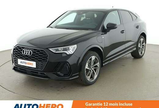 Audi 45 TFSIe S line