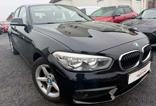 BMW 116i navi 12 maanden waarborg