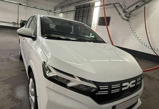 Dacia TCe 90 CVT Expression