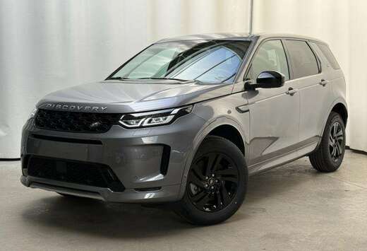 Land Rover D165 AWD Auto S