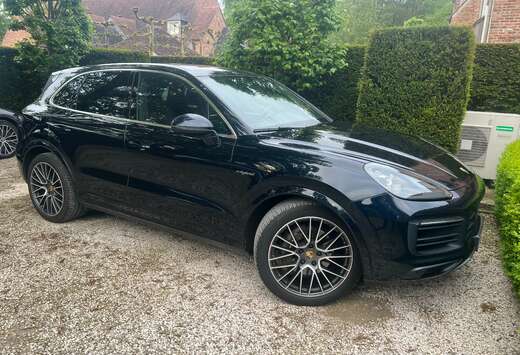 Porsche 3.0i V6 PHEV Tiptronic S Plug in hybride full