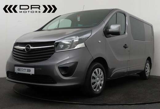 Opel 1.6CDTI L1H1 - NAVI - DAB - LICHTE VRACHT 5 PLA. ...