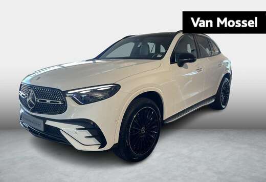 Mercedes-Benz 300de AMG LINE + PANO DAK + BURMESTER + ...