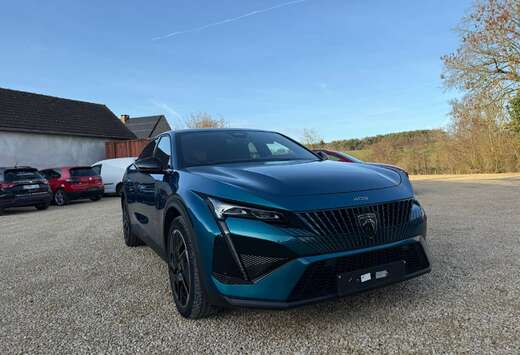 Peugeot 408 PHEV 1.6 Turbo GT S