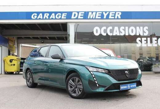 Peugeot SW 1.5 BlueHDi Active Pack S