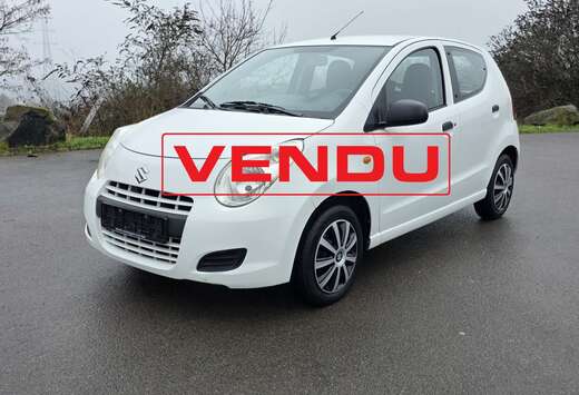 Suzuki 1.0i GL