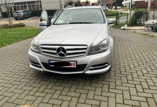 Mercedes-Benz T CDI DPF (BlueEFFICIENCY) 7G-TRONIC Av ...