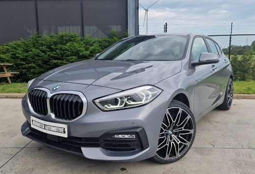 BMW CARPLAY/NAVI/ZETELVERWARMING/V&A Sensoren