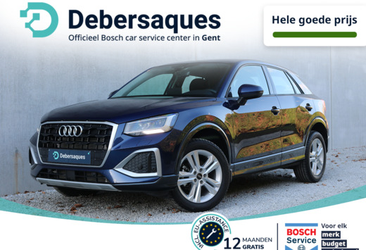 Audi 35 TFSI S-tronic  Advanced 36M Garantie Camera