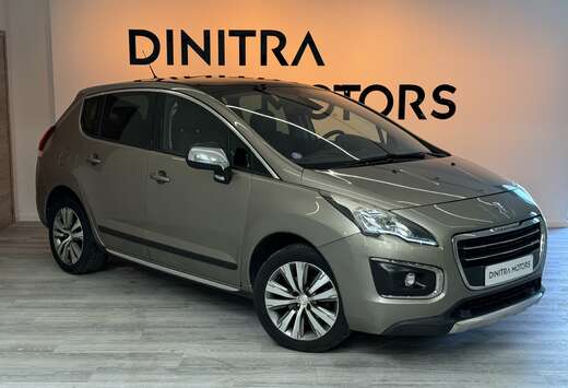 Peugeot 1.2i - Navi/Camera/Cruise