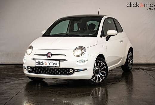 Fiat 500 1.0i MHEV Dolcevita Incl. Toit PANO - JA 16\ ...