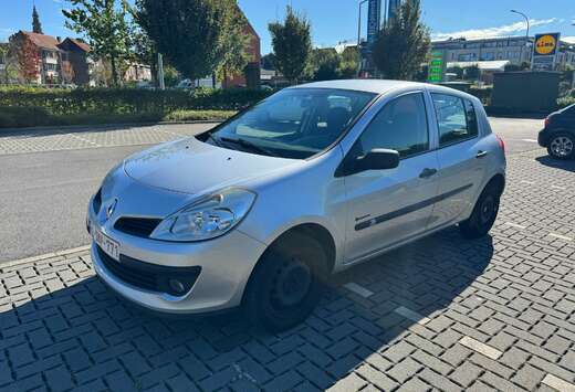 Renault 1.2i 16v Authentique