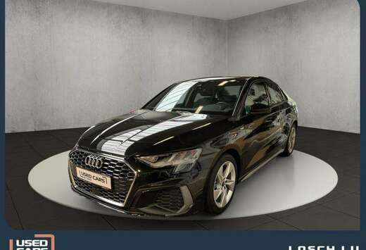 Audi S-LINE+35TFSI+S-TRONIC+LED