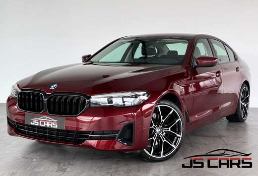 BMW eA PHEV 1ERPRO-COCKPIT-CUIR-CAMERA360-CARPLAY-TVA