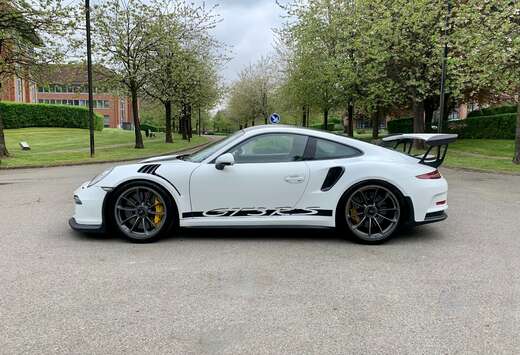 Porsche / 991 GT3 RS 4.0i PDK ** CARBON / JUST SERVIC ...