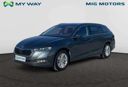 Skoda Combi Clever 1,5 TSI (150pk) /// Automaat /// I ...