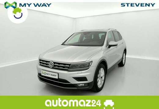 Volkswagen Tiguan Highline 4MOTION 1.4 l TSI 110 kW ( ...