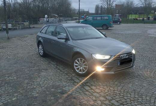 Audi Avant 2.0 TDI 143 Ambiente Plus