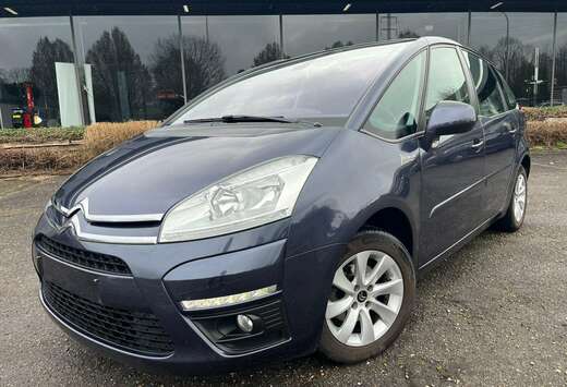 Citroen C4 Picasso 1.6i