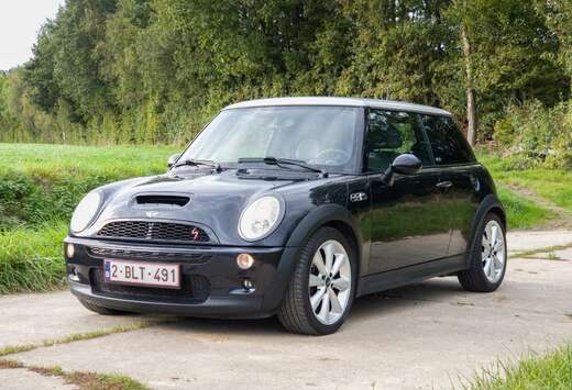 MINI 1.6i 16v