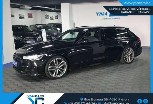 Audi S-LINE  *2.0 TDi *AUTO * Jantes 20\