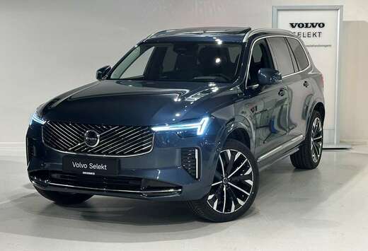 Volvo T8 Recharge Plus Bright + pano dak
