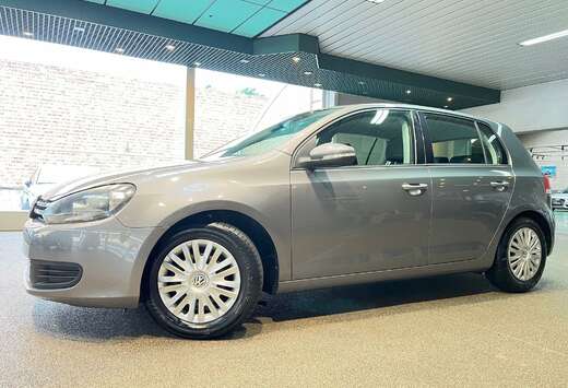 Volkswagen 1.6TDi * Gps * 76000 Klm * Cruise * PDC