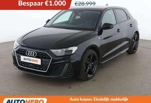 Audi 30 TFSI S Line