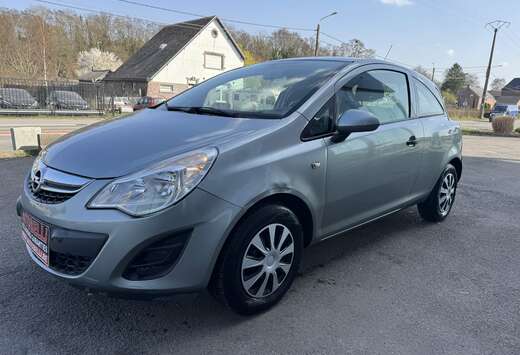 Opel Corsa 1.2i**FAIBLE KM**85ch**TOP AUTO**ESSENCE