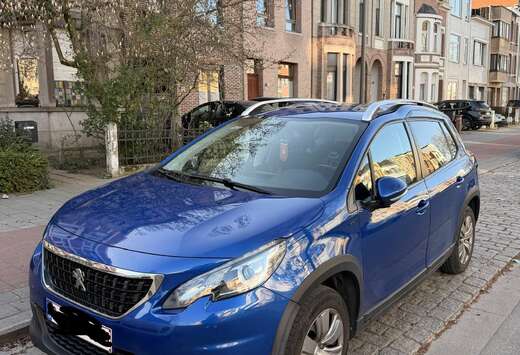 Peugeot Peugeot 2008 1.2 PureTech 110  2019
