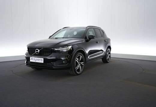 Volvo T4 Recharge Geartr. R-Design ALCANTARA LED H/K  ...