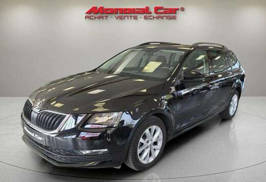 Skoda Octavia SW 1.0 TSI Ambition (EU6.2)