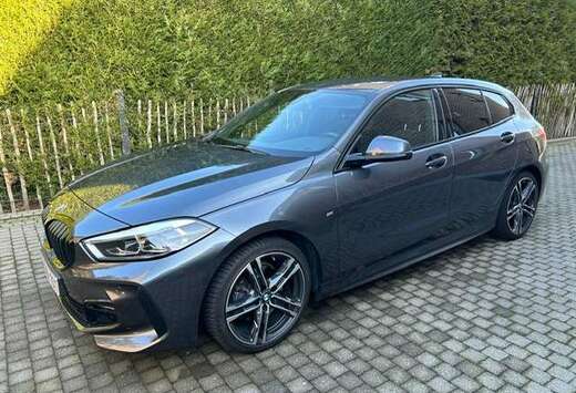 BMW 118iA OPF