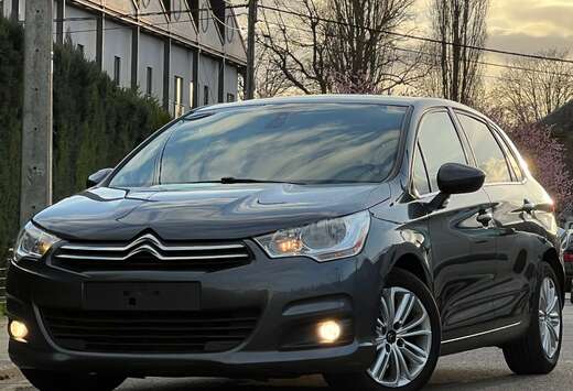 Citroen C4 1.6 HDi Business FAP - AIRCO