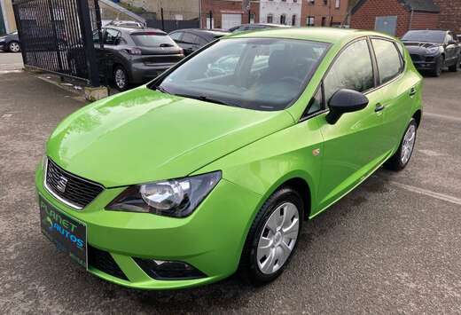 SEAT 1.4i ESSENCE 86 CV AIRCO 5 PORTES GARANTIE 12 MO ...