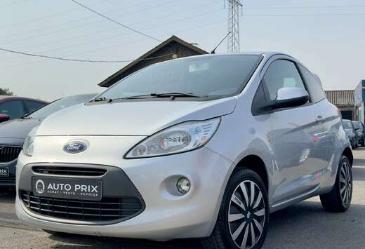 Ford 1.2i Collection Start/Stop Clim Euro 6b Carnet